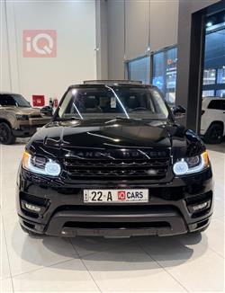 لاند روفر رانج روفر سبورت